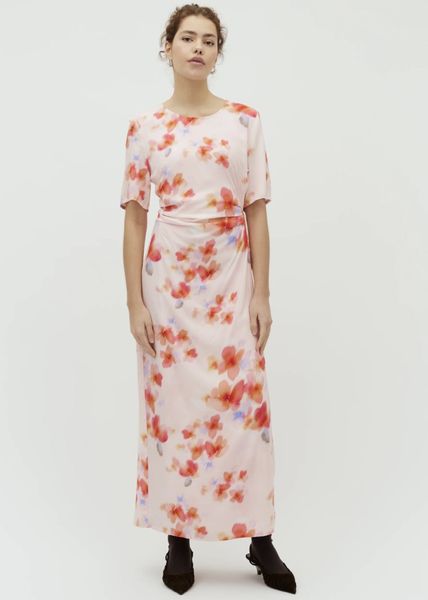 Hovedbilde MbyM Kylar Dress Walia Print 