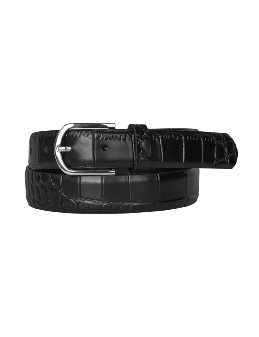 Hovedbilde MbyM Adolea Belte Black 