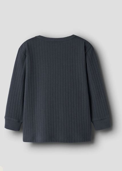 Hovedbilde Name It Nicholas Topp Olive Night Ombre Blue 