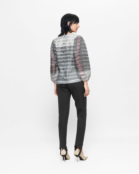 Hovedbilde Baum und Pferdgarten Marcello Bluse Polka Dot Gradient