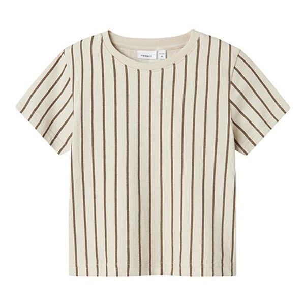 Hovedbilde Name It Jakob  T-skjorte Peyote striper