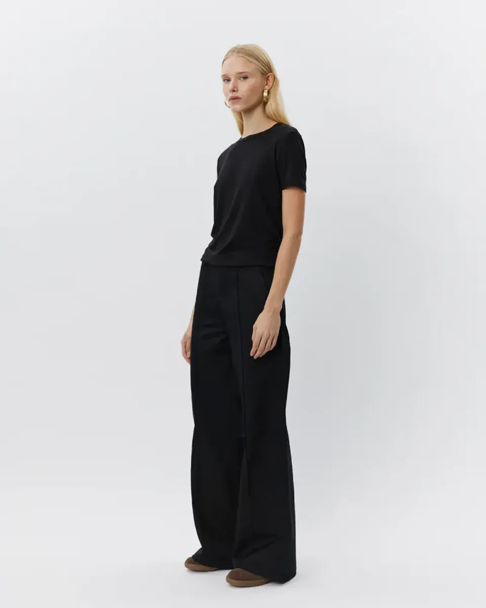 Sofie Schnoor Natalia T-Shirt Black