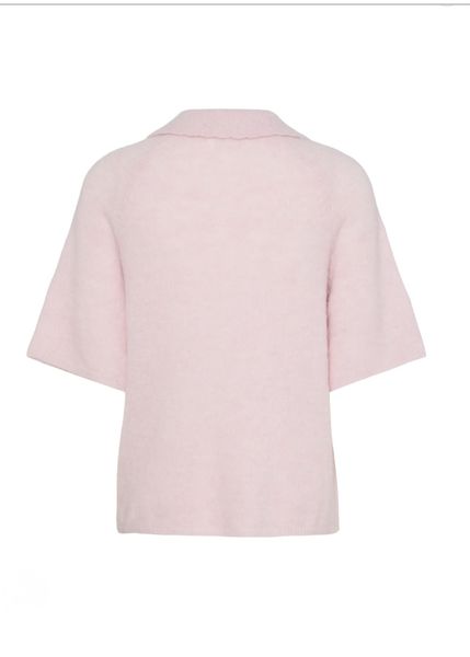 Hovedbilde YAS Dura Knit 2/4 Knit Cardigan Ballerina