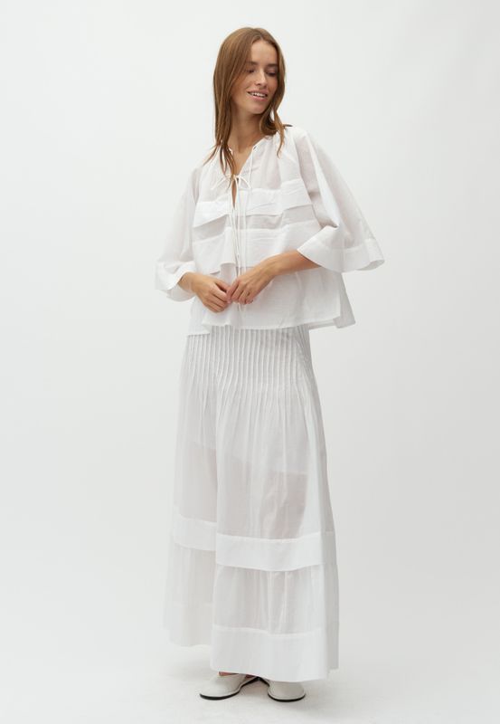MbyM Safiye Skirt White