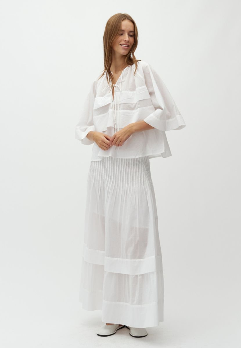 MbyM Safiye Skirt White