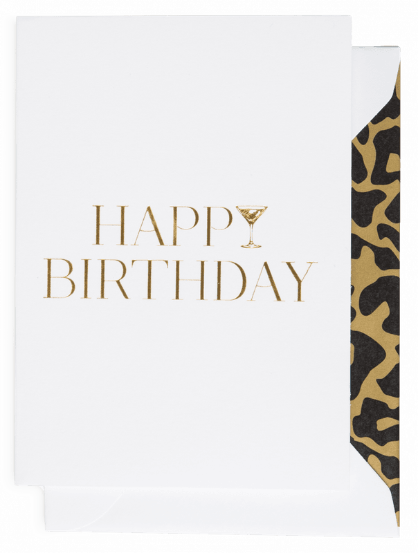 CARDSOME HAPPY BIRTHDAY