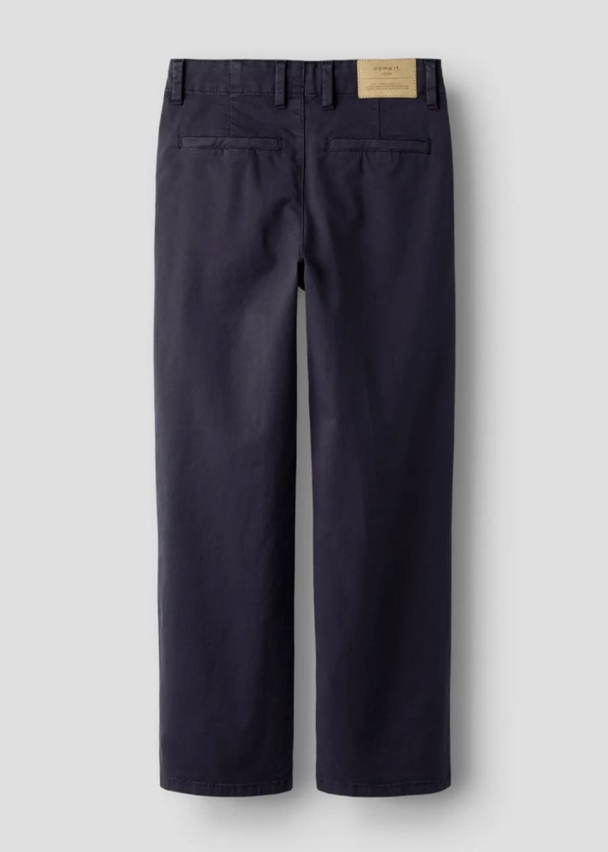 Name It Ryan Straight Pant Navy Blazer