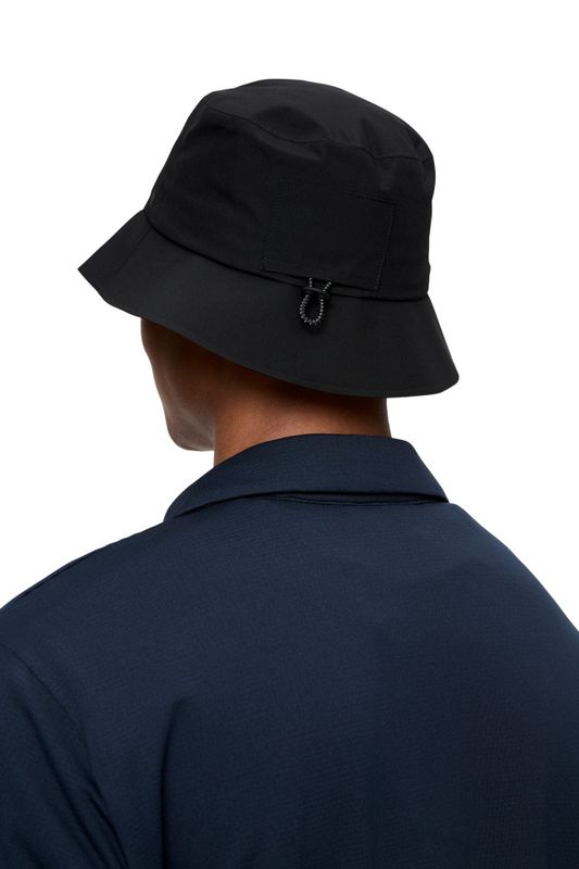 Blæst Øya Bucket Hat Black
