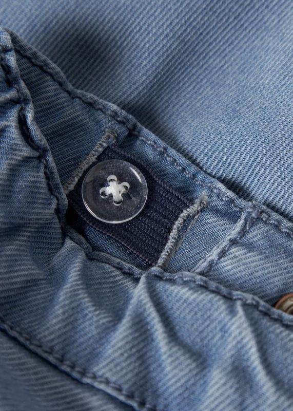 Name It Rose Shaped Jeans