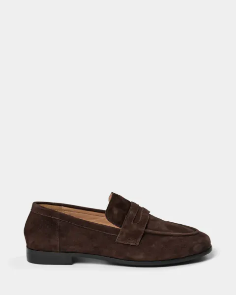 Hovedbilde Sofie Schnoor Agathe Loafer Dark Brown