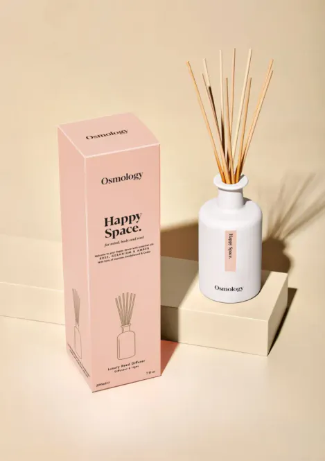 Hovedbilde Osmology Aery Happy Space Diffuser