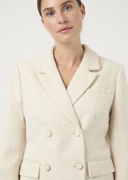 Hovedbilde YAS Petra Boucle Blazer Pristine