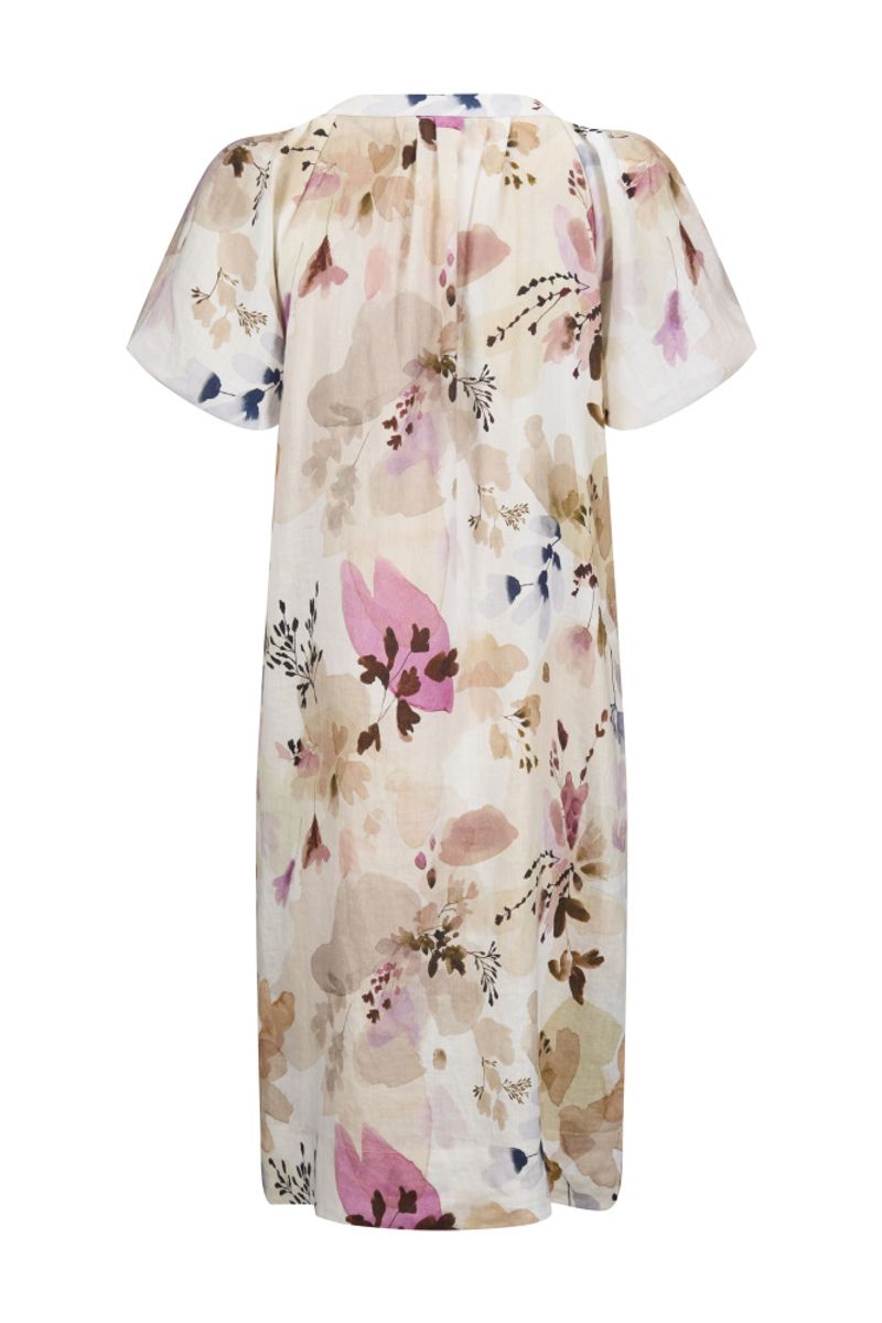 Katrin Uri Rouge Amalie Dress Multi Blush  Linkjole 