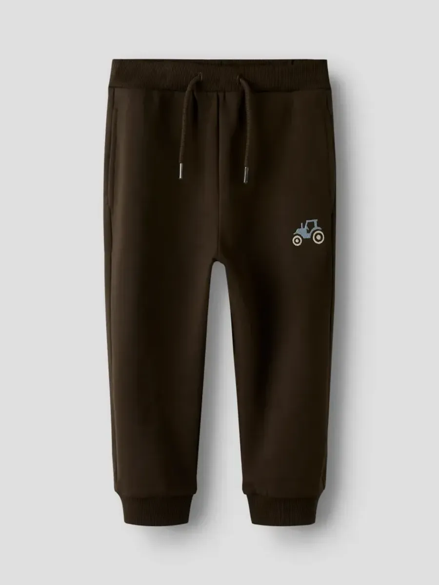 Name It Niam Sweat Brown Bukse