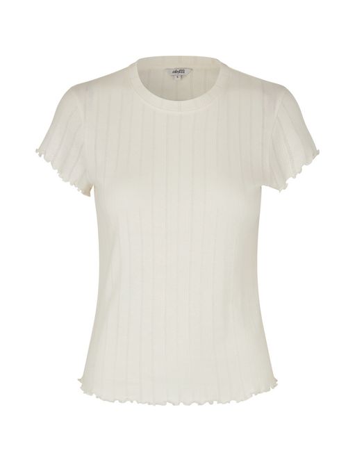 Hovedbilde MbyM Evelinde T-shirt Sugar 