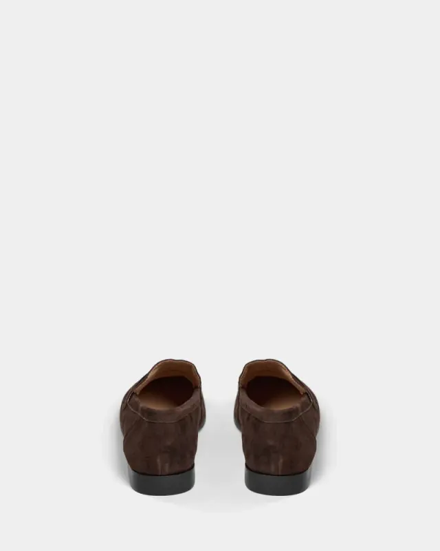 Sofie Schnoor Agathe Loafer Dark Brown