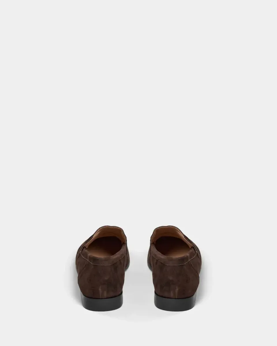 Sofie Schnoor Agathe Loafer Dark Brown