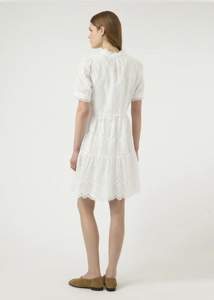 Hovedbilde YAS Holi Dress Star White