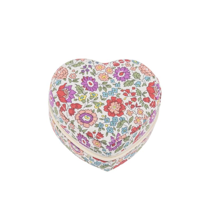 Bon Dep Jewelry Box Heart Liberty Danjo
