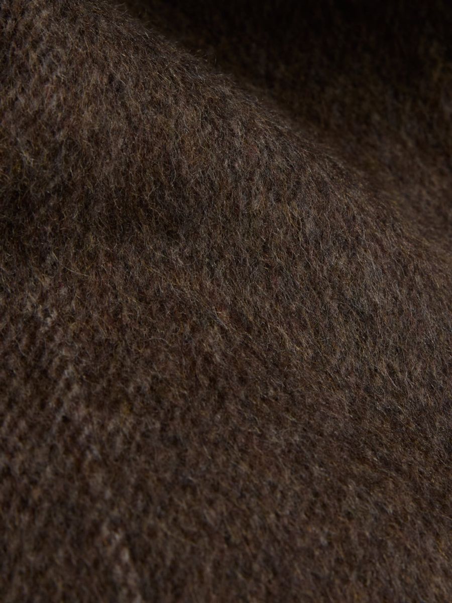 Ella&Il Clara Jacket Dark Brown