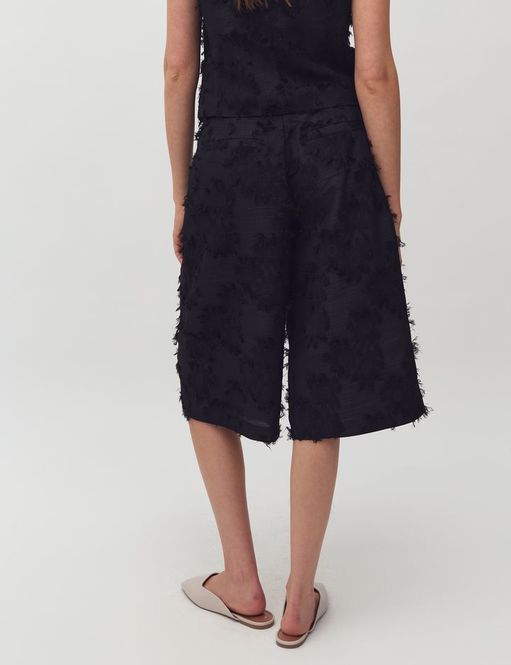 Hovedbilde MbyM Cavia Black Shorts