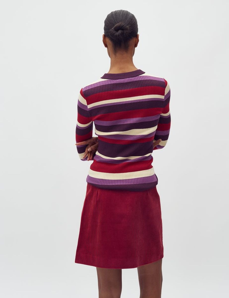 MbyM Marlie-M Skirt - Red