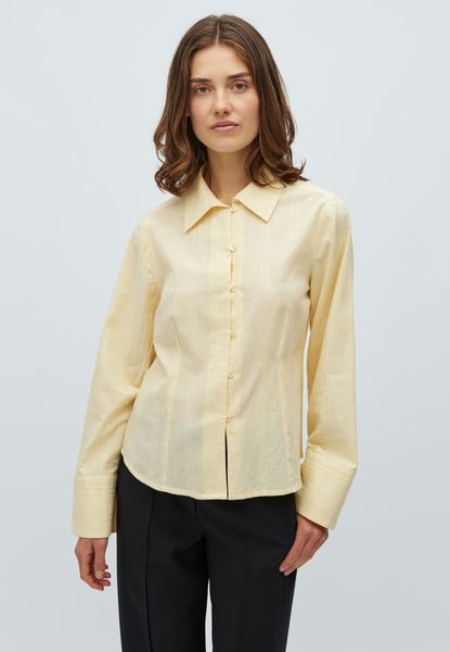 Hovedbilde MbyM Aulori Bluse Summer Yellow 