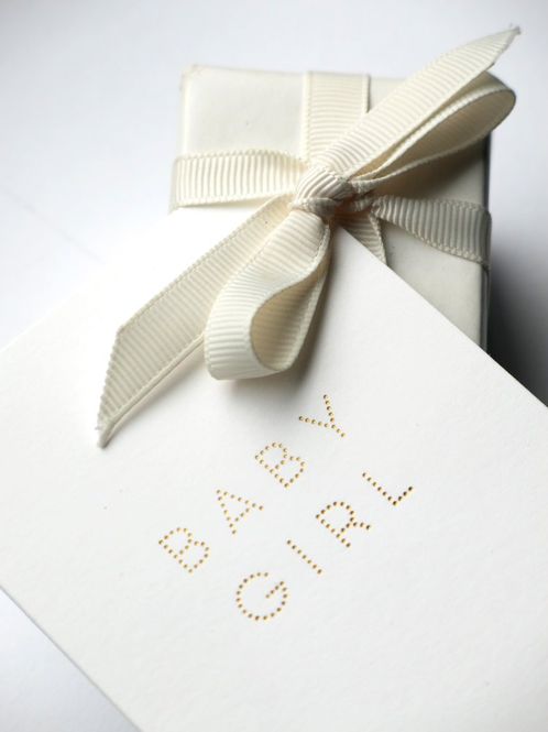 Hovedbilde Cardsome Baby Boy Mini Card