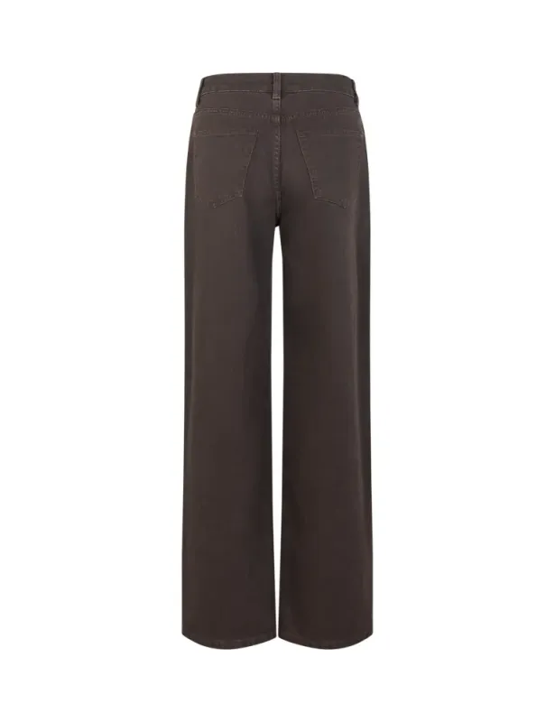 MbyM Lourella Jeans Brown Wash 