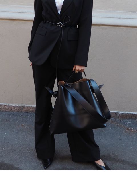 Hovedbilde Selected Femme Stella Bag Black