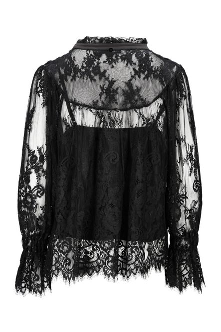 Hovedbilde Katrin Uri Cornelia Blouse Black