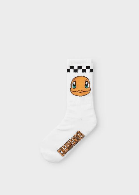 Hovedbilde Name It Pokemon 3pk. Tennis sokker