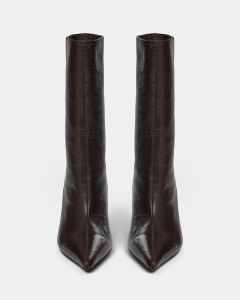 Hovedbilde Sofie Schnoor Lencies High Boot Dark Brown