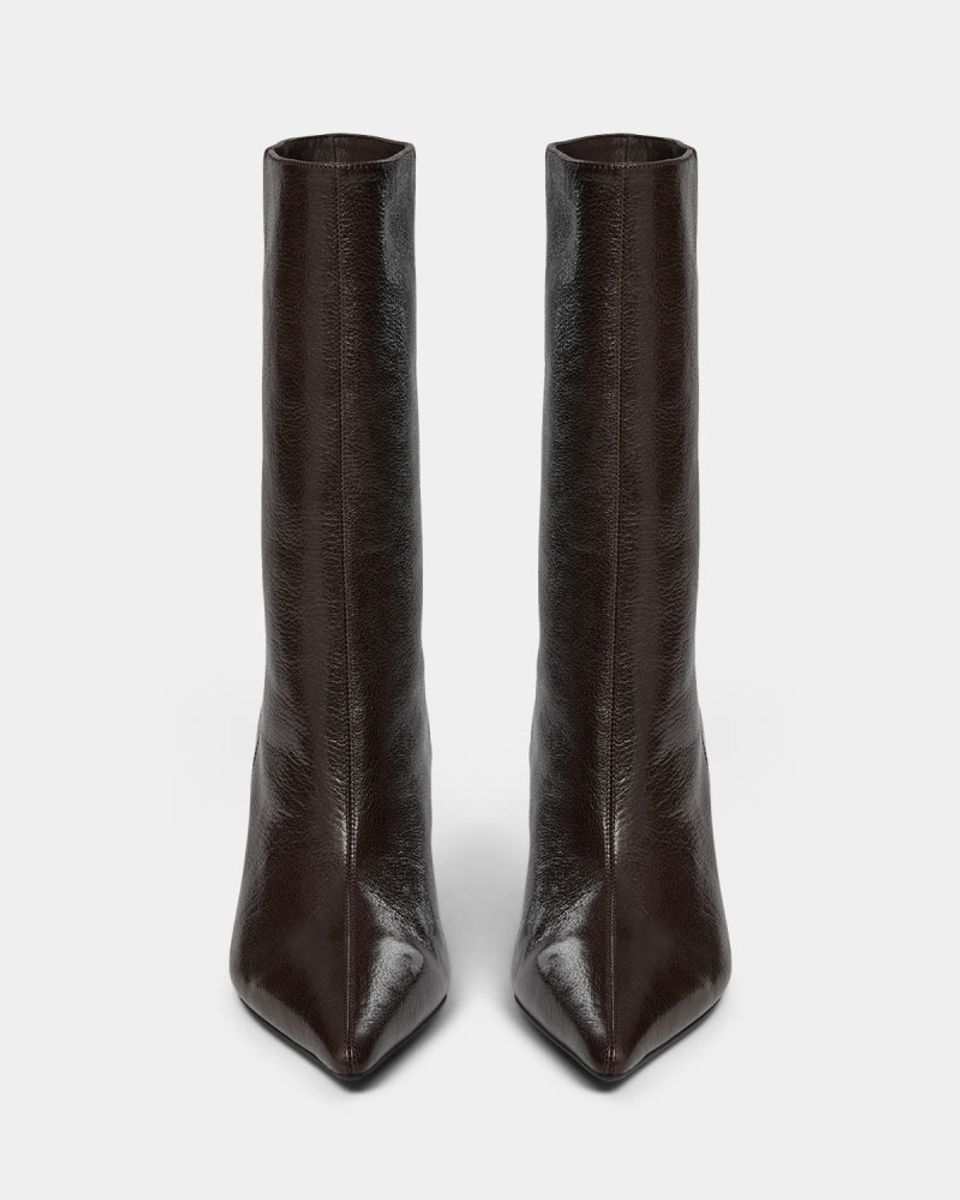 Sofie Schnoor Lencies High Boot Dark Brown