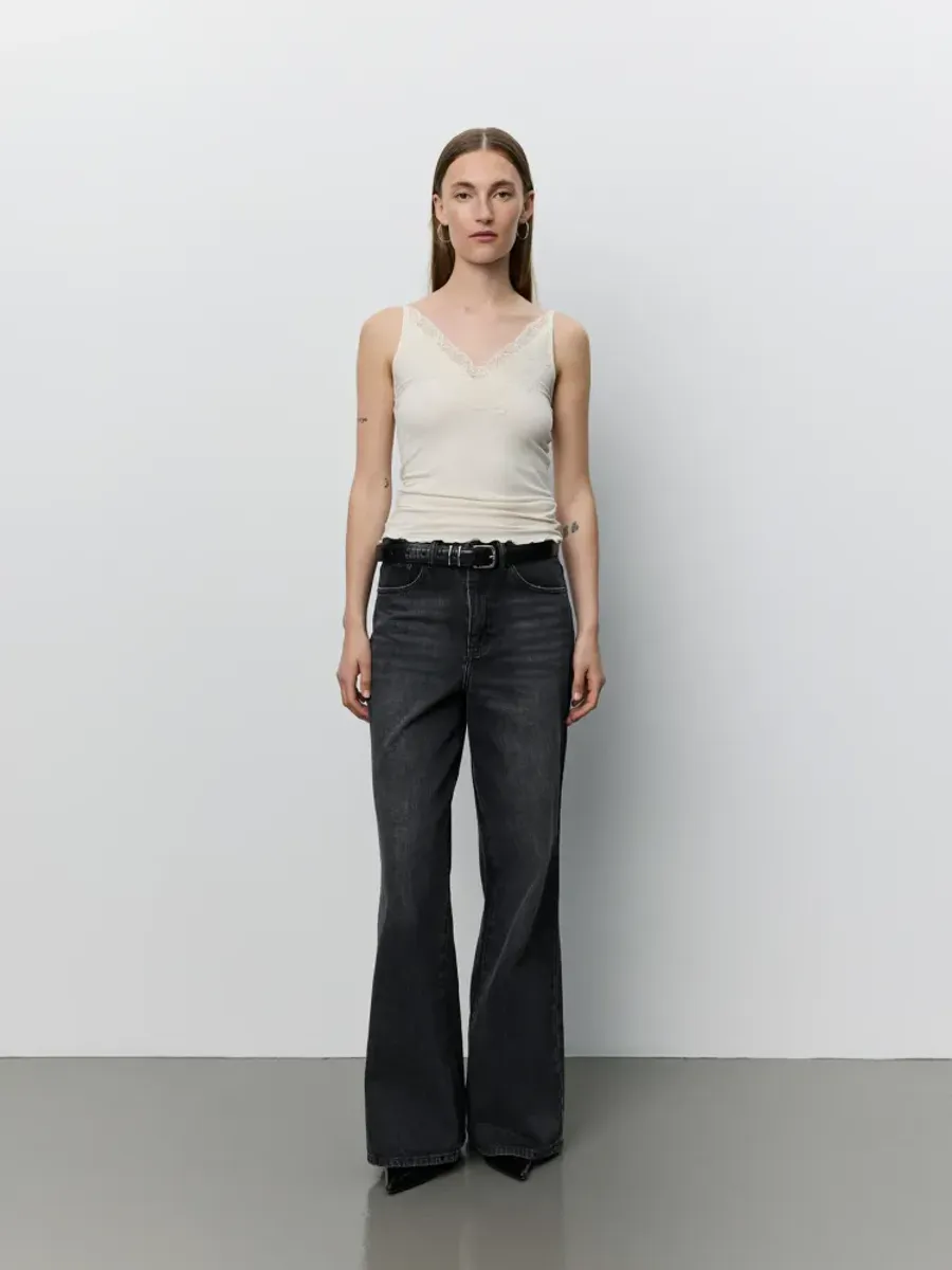 Sofie Schnoor Danilla Top Off White 