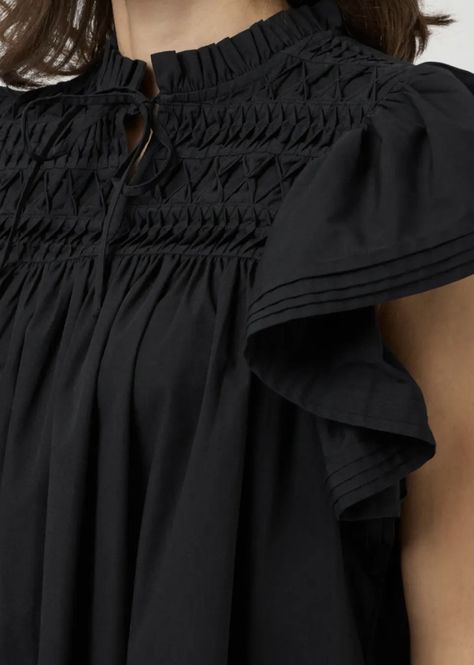 Hovedbilde YAS Lura Dress Black 