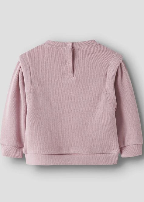 Hovedbilde Name It Noa Sweat Burnished Lilac 