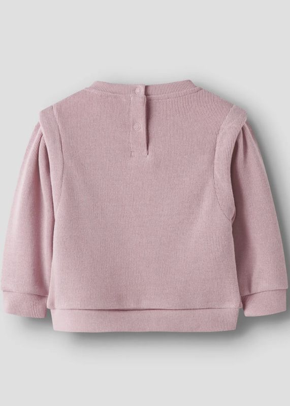Name It Noa Sweat Burnished Lilac 