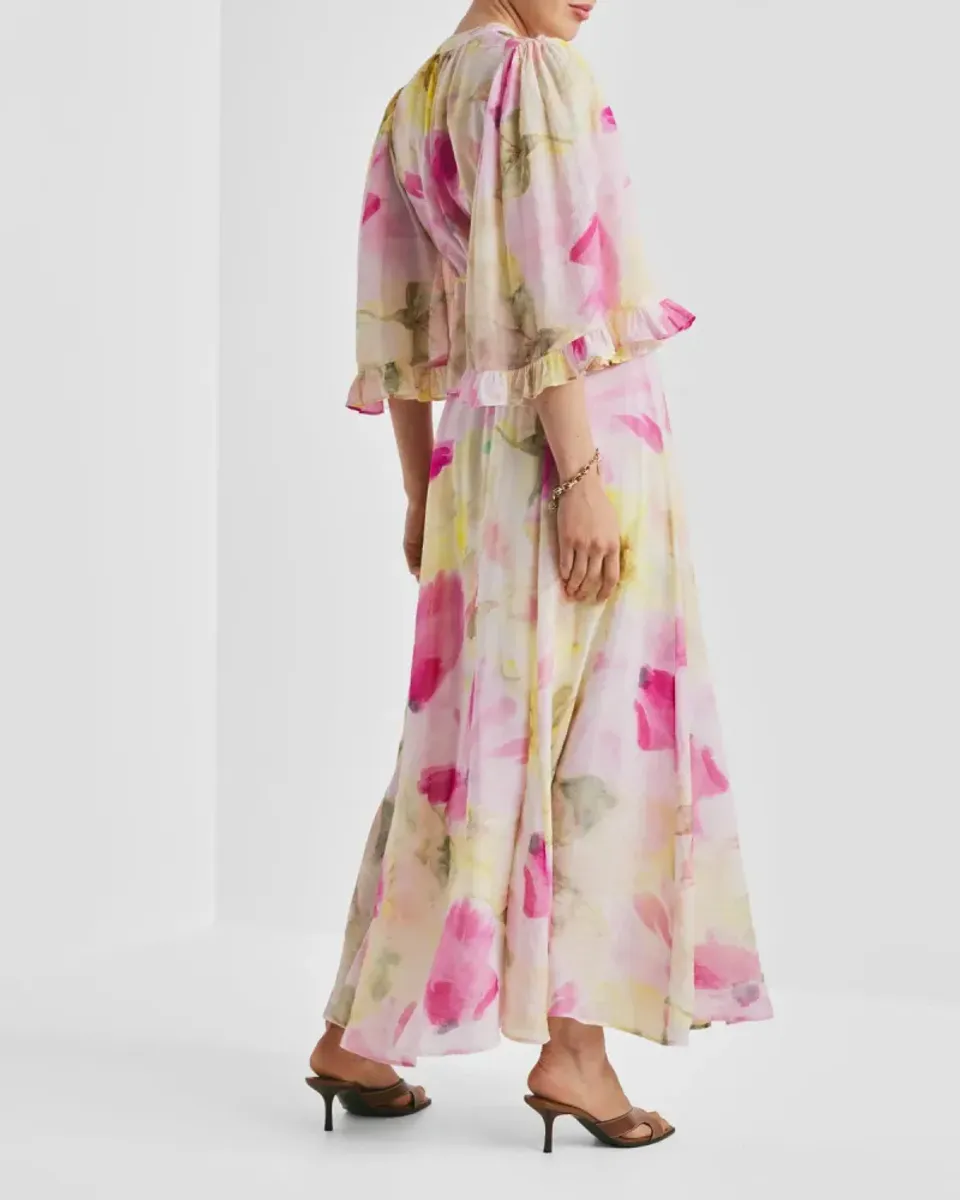 byTiMo Bohemian Tieband Top Daylight