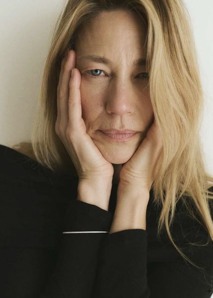 Hovedbilde ANI Stone Cuff Bracelet Gold 