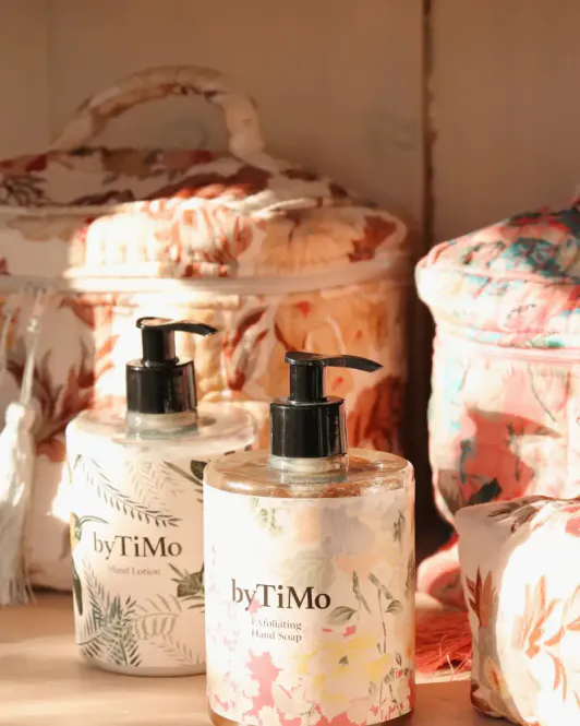 Hovedbilde byTiMo Hand Lotion Bergamot
