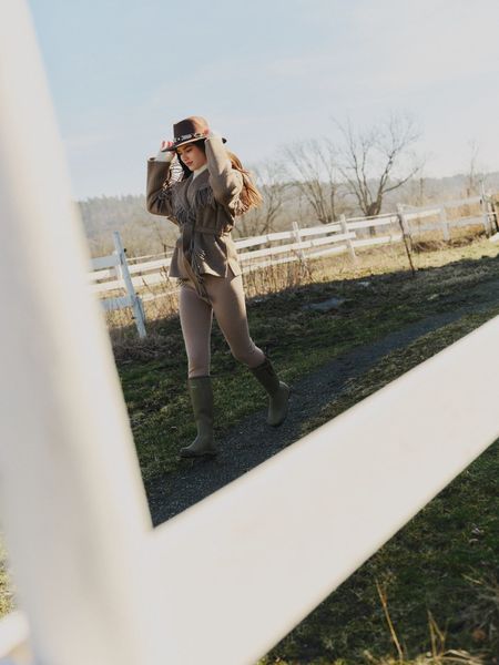 Hovedbilde Ella&Il Hedvig Jacket Dark Brown