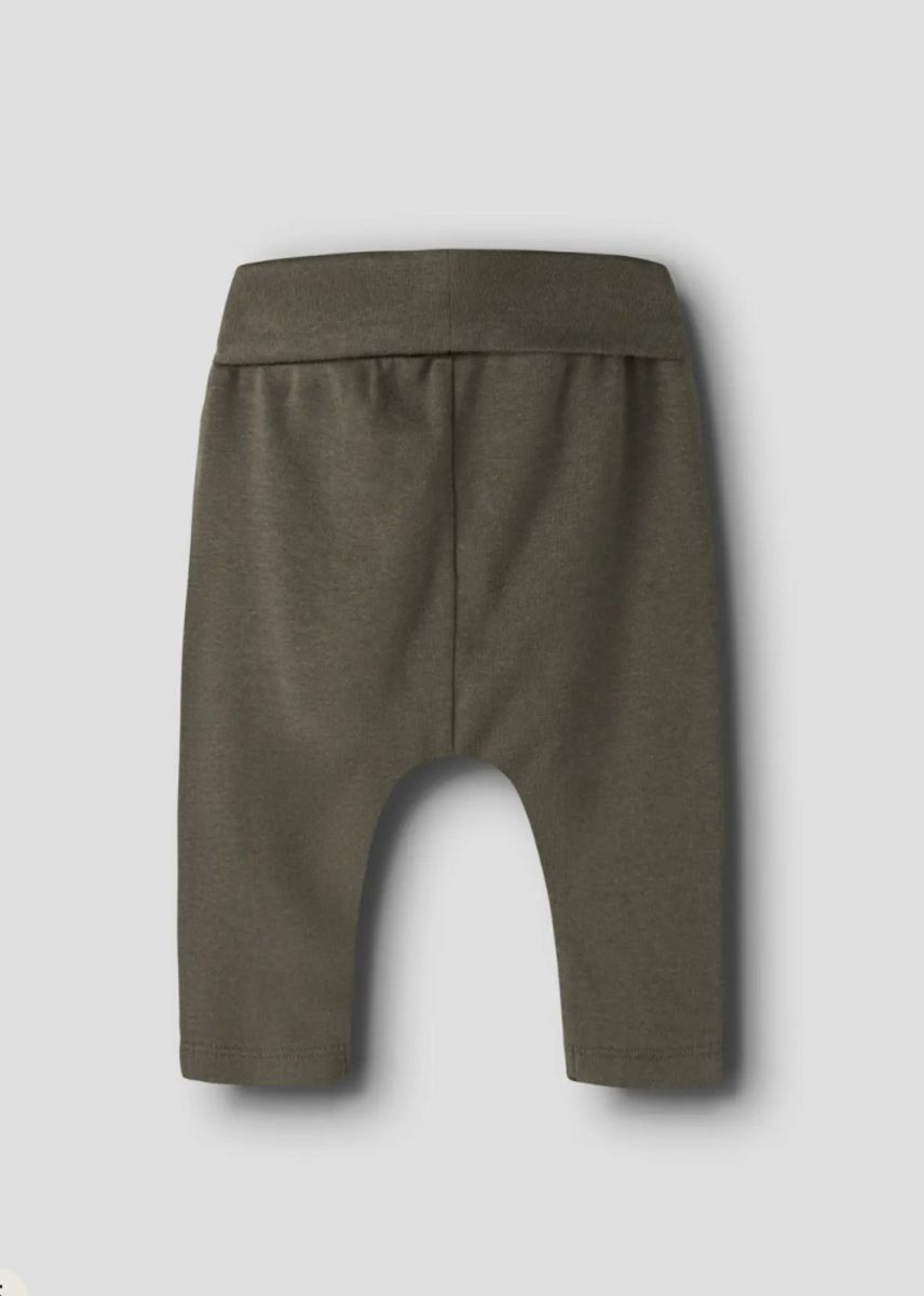 Name It Honey Pant Olive Night