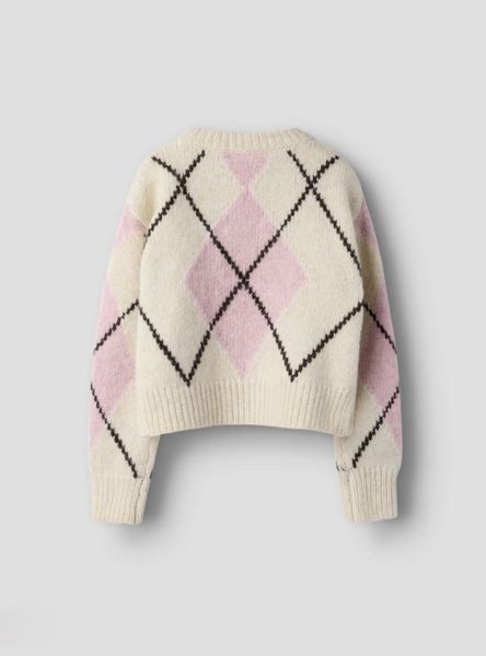 Hovedbilde Name It Noreen Knit Antique White