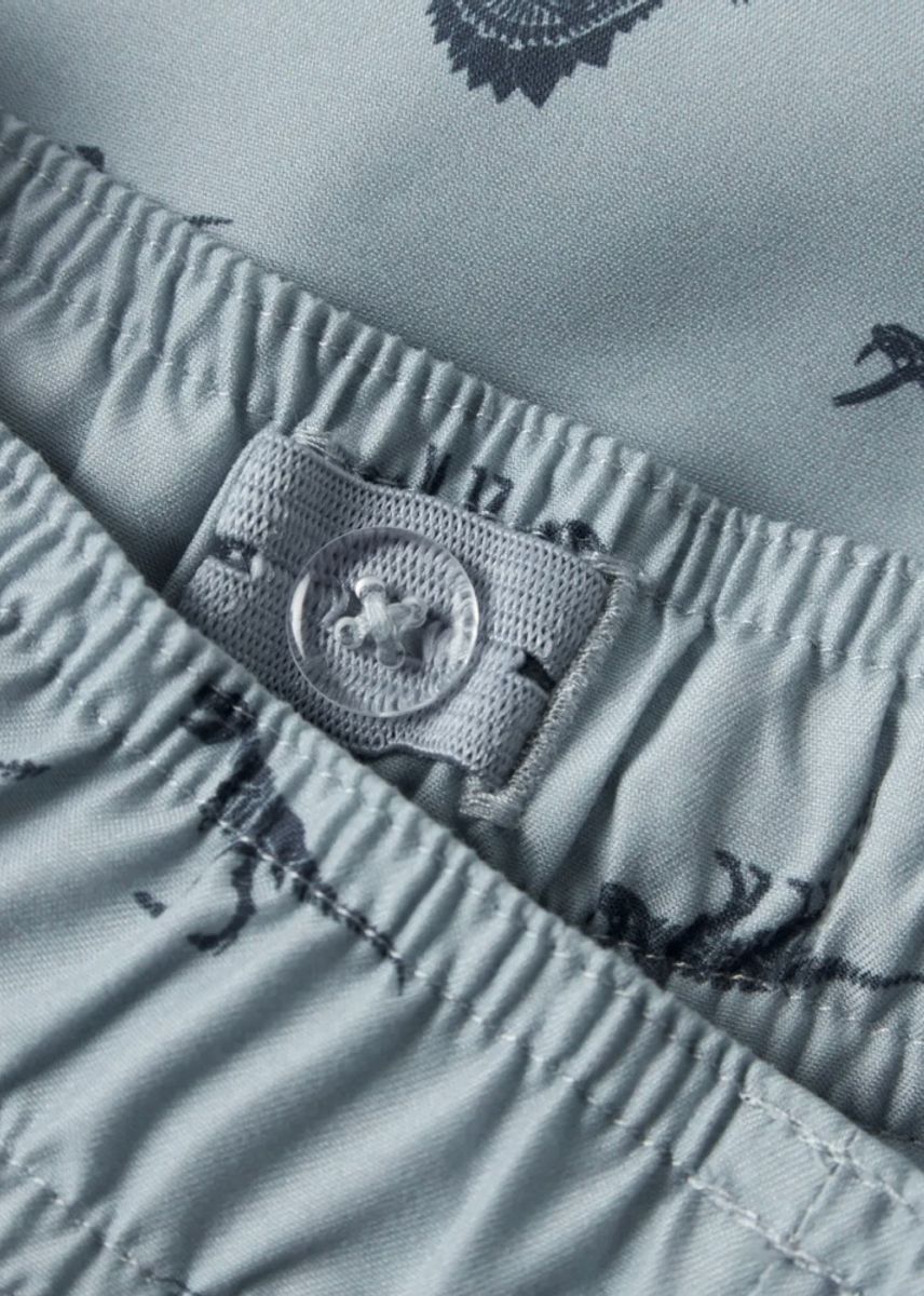 Name It Zune Swim Shorts Vintage Indigo 