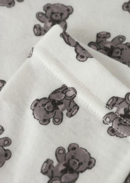 Hovedbilde Name It Willy Wool Legging Teddybear