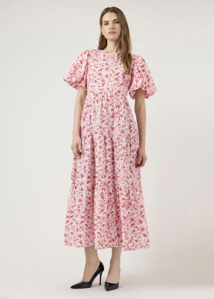 Hovedbilde YAS Colea Ankle Dress Pristine Donna 