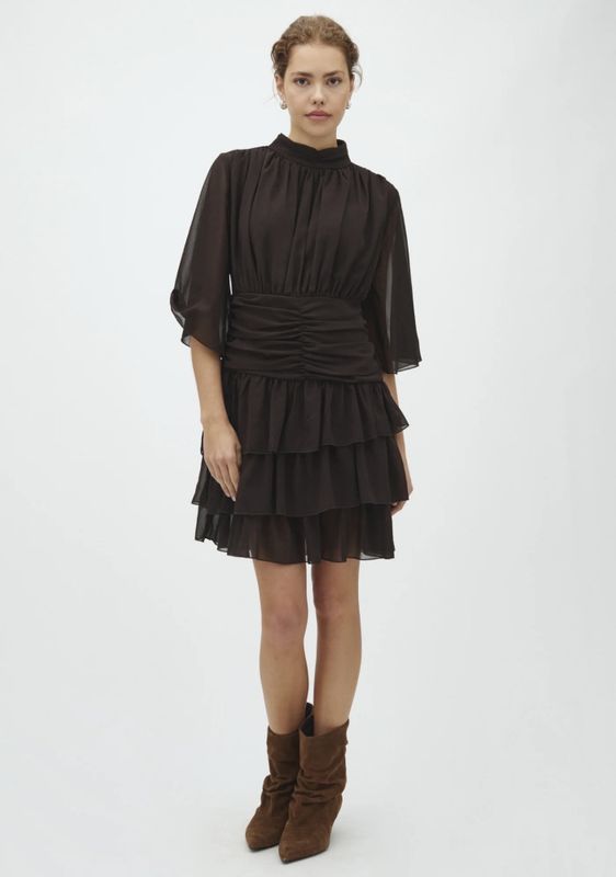 Mbym Massia Ghita Dress Java