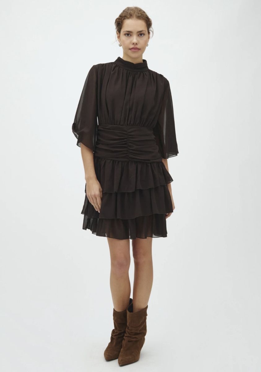 Mbym Massia Ghita Dress Java