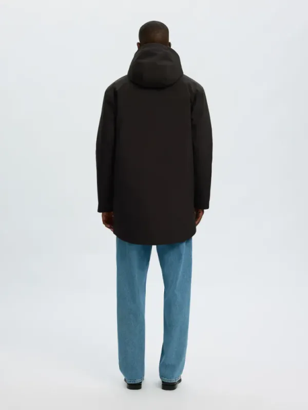 Selected Homme Franklin Urban Tech Parka 